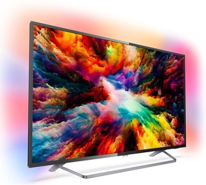 Телевізор LED Philips 43PUS7373/12 (Smart TV, Wi-Fi, 3840x2160)