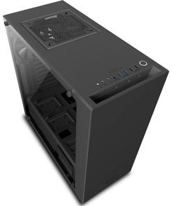 Корпус для ПК NZXT S340 Elite Black (CA-S340W-B3)