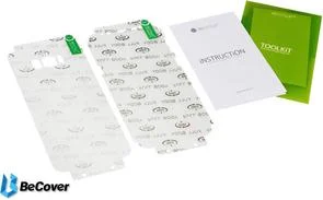 Фото: Захисна плівка BestSuit for Samsung Galaxy S8 Plus - Transparent (701349) № 2 | KTC