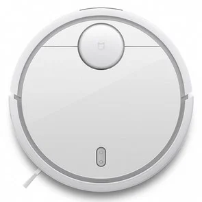Фото: Робот пилосос Xiaomi Mi Robot Vacuum Cleaner White (SDJQR02RR) № 4 | KTC