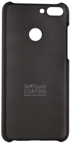 for Huawei P Smart - Metallic series Black