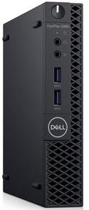 Персональний комп'ютер Dell OptiPlex 3060 MFF N016O3060MFF