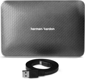 Фото: Портативна колонка Harman Kardon Esquire 2 Grey (HKESQUIRE2GRY) № 4 | KTC