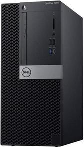 Персональний комп'ютер Dell OptiPlex 7060 MT N016O7060MT