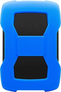 Зовнішній жорсткий диск A-Data HD330 2TB AHD330-2TU31-CBL Blue