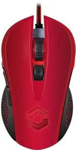 Фото: Миша SPEEDLINK Torn Black/Red (SL-680008-BKRD) № 3 | KTC