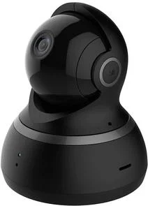 Фото: IP Камера Xiaomi YI Dome 360° 1080Р (Міжнародна версія) Black № 3 | KTC