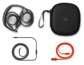 Гарнітура JBL Everest 710 GA Gun Metal (JBLV710GABTGML)