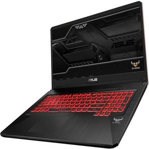 Ноутбук ASUS TUF Gaming FX705GM-EW058 Black