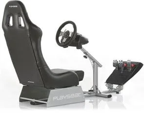 Фото: Крісло Playseat Evolution Black (REM.00004) № 5 | KTC