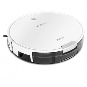 Робот-пилосос ECOVACS DEEBOT DM82 White (DM82)