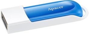 Флешка USB Apacer AH23A 16GB AP16GAH23AW-1 White