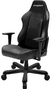 Фото: Крісло DXRACER WIDE Black (OH/WY0/N) № 2 | KTC