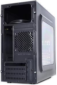 Корпус для ПК QUBE QB20A Black (QB20A_WNNU3)