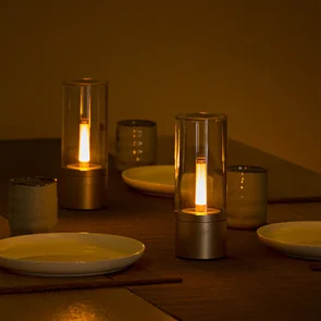 Фото: Нічник Yeelight Ambiance Candela Lamp № 2 | KTC