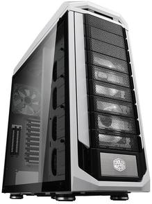 Корпус для ПК Cooler Master Stryker SE White (SGC-5000W-KWN2)