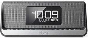 Фото: Колонка iHome IBN350G with Doc iPhone 8/8 Plus/X/Xs/Xr (IBN350V2G) № 4 | KTC
