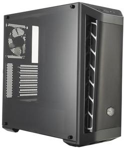 Корпус для ПК Cooler Master MasterBox MB511 Blue (MCB-B511D-KANN-S03)