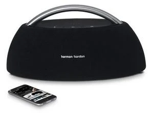 Фото: Портативна колонка Harman Kardon Go plus Play Mini Black (HKGOPLAYMINIBLKEU) № 2 | KTC