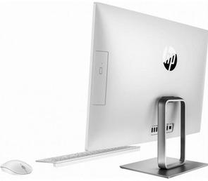 ПК моноблок Hewlett-Packard Pavilion AiO 4RS09EA White