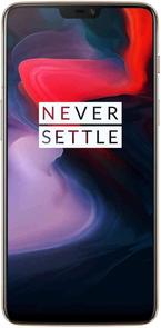 Смартфон OnePlus 6 A6000 8/128GB Silk White