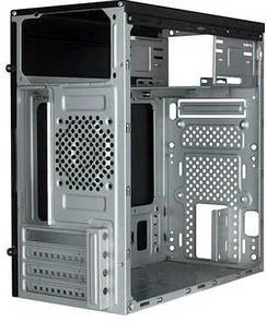 Фото: Корпус Ezcool MQ355B 400W Black № 3 | KTC