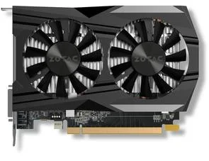 Фото: Відеокарта Zotac GTX 1050Ti OC Edition (ZT-P10510B-10L) № 2 | KTC