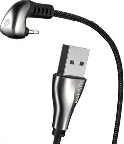 Фото: Кабель WSKEN Diamond AM / Lightning 1.2m Black (WDAC-01 Black) № 3 | KTC