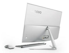 ПК моноблок Lenovo 520S-23 Silver (F0CU006QUA)