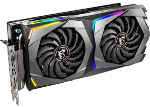 Відеокарта MSI RTX 2070 Gaming X (RTX 2070 GAMING X 8G)