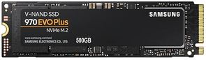 Samsung 970 EVO Plus 2280 PCIe 3.0 x4 NVMe 500GB