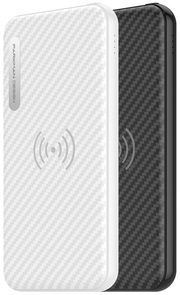 Батарея Безпровідна Parkman Power Bank M11i 10000mAh/3.7V Black