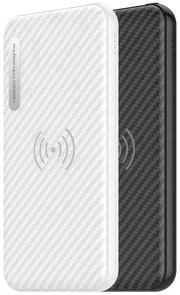Фото: Безпровідна універсальна батарея Parkman Power Bank M11i 10000mAh/3.7V Black № 6 | KTC