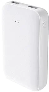 Фото: Батарея універсальна Parkman Power Bank X10 10000mAh White (X10 White) № 6 | KTC
