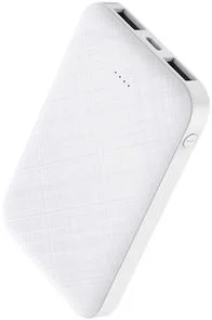 Фото: Батарея універсальна Parkman Power Bank X5 5000mAh White (X5 White) № 5 | KTC
