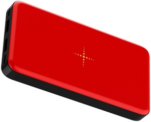 Батарея Безпровідна Parkman Power Bank M16pdi 10000mAh/3.7V Red