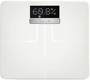 Смарт ваги Garmin Index Smart Scale White (010-01591-1)