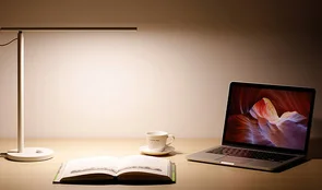 Фото: Лампа Xiaomi Mijia LED Desk Lamp (MUE4066GL) № 6 | KTC