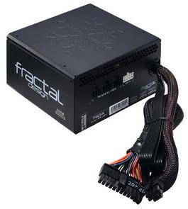 Блок живлення FRACTAL DESIGN Integra M 550W (FD-PSU-IN3B-550W-EU)