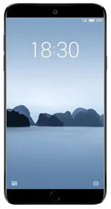 Фото: Смартфон Meizu 15 Lite 4/64GB Black № 2 | KTC