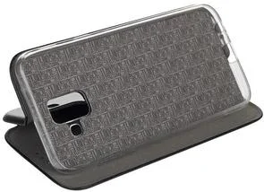 Фото: Чохол BeCover for Samsung Galaxy A6 SM-A600 - Exclusive Black (702520) № 2 | KTC
