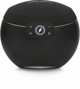 Портативна акустика Harman Kardon Omni 10 Plus Black (HKOMNI10PLBLKEU)