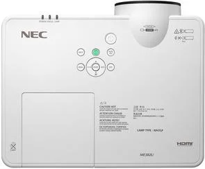 Фото: Проектор NEC ME382U (60004598) № 4 | KTC