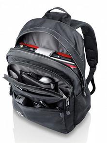 Рюкзак для ноутбука Casual Backpack Black