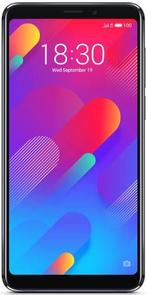 Смартфон Meizu M8 4/64GB Black