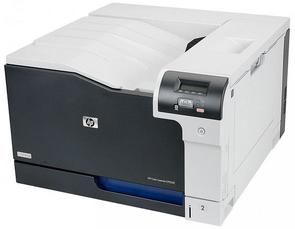 Принтер HP Color LJ CP5225 A3