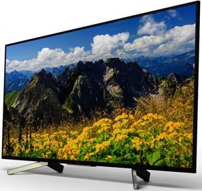 Телевізор LED Sony KD43XF7005BR (Smart TV, Wi-Fi, 3840x2160)