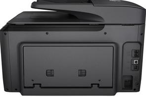 Багатофункціональний пристрій Hewlett-Packard OfficeJet Pro 8710 with Wi-Fi (D9L18A)