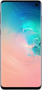 Фото: Смартфон Samsung Galaxy S10 8/128GB SM-G973FZWDSEK Prism White № 2 | KTC