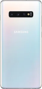 Фото: Смартфон Samsung Galaxy S10 Plus 8/128GB SM-G975FZWDSEK Prism White № 5 | KTC